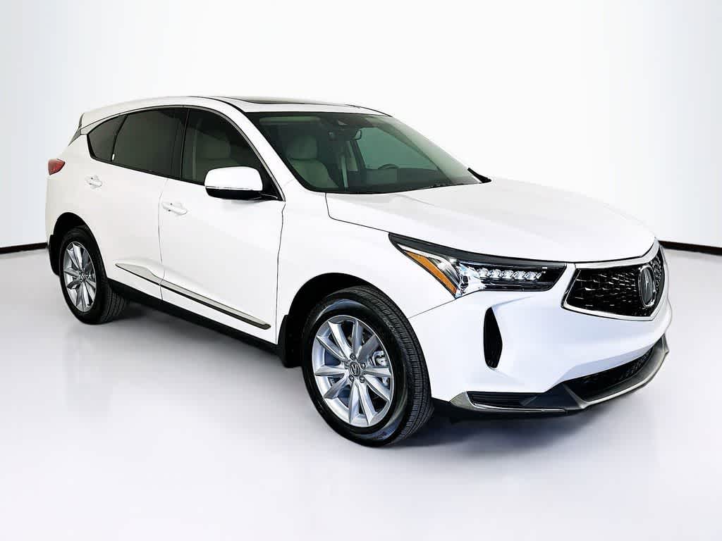 Acura RDX Base 2024