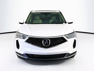 Acura RDX Base 2024