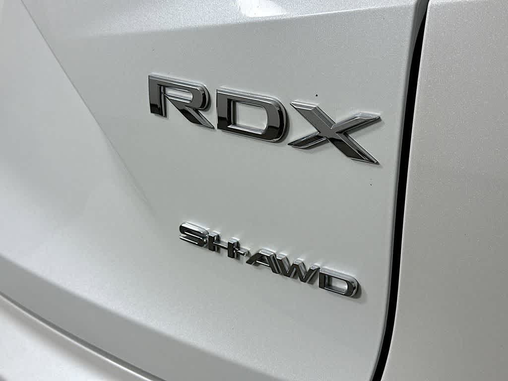 Acura RDX Base 2024