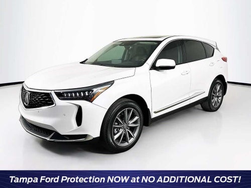 Acura RDX 2024 con paquete tecnológico