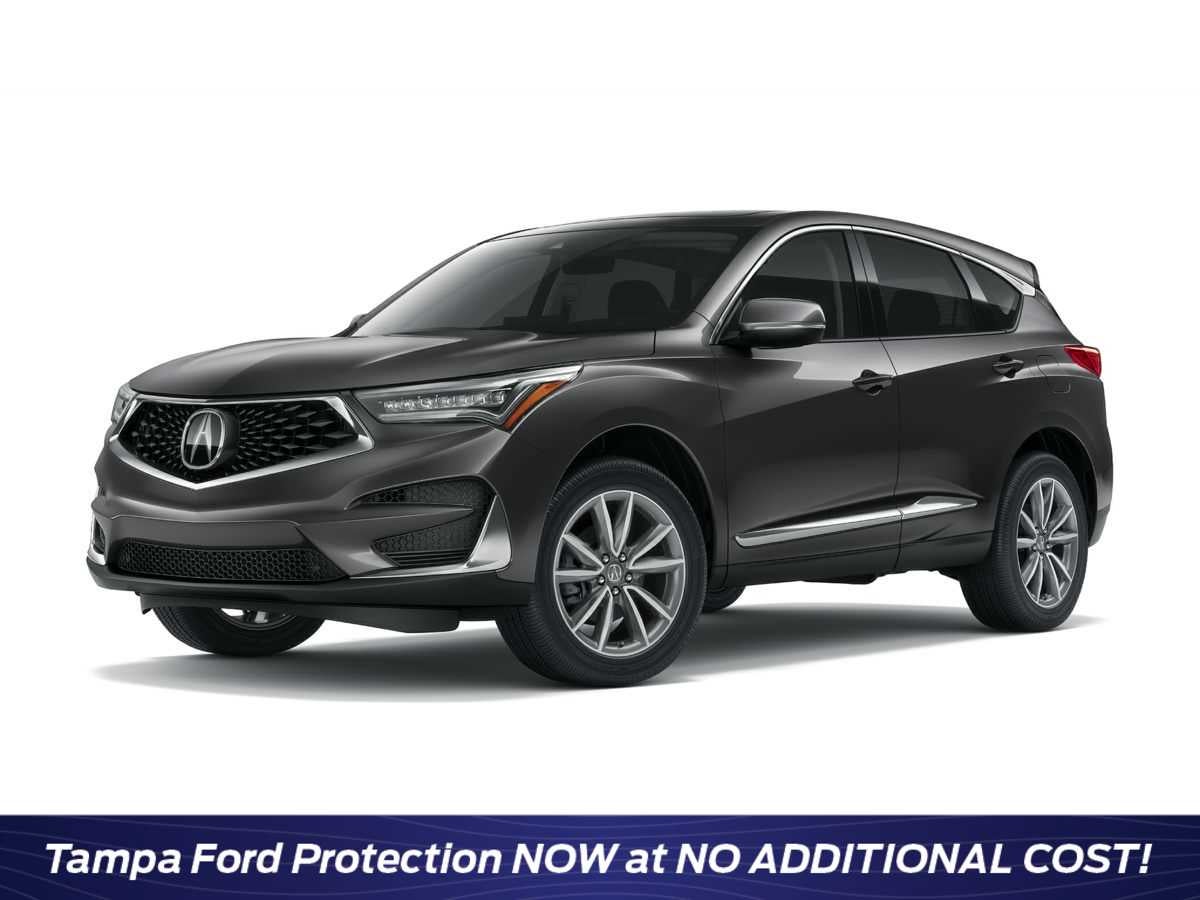 Acura RDX 2019 con paquete tecnológico