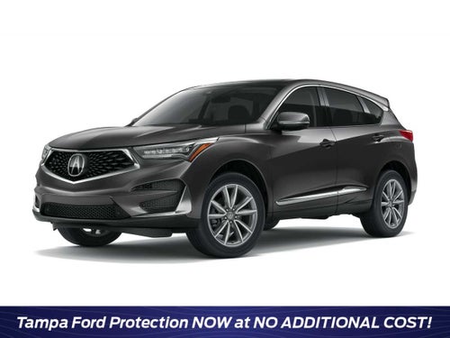 Acura RDX 2019 con paquete tecnológico