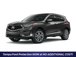 Acura RDX 2019 con paquete tecnológico