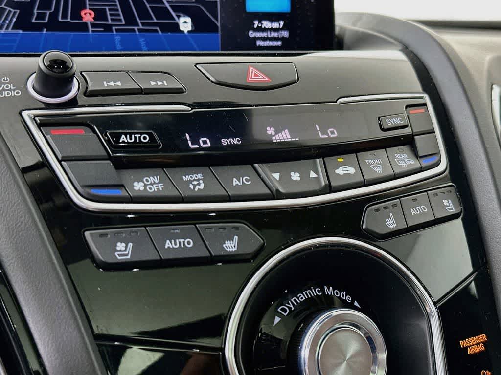 Acura RDX 2024 con paquete Advance