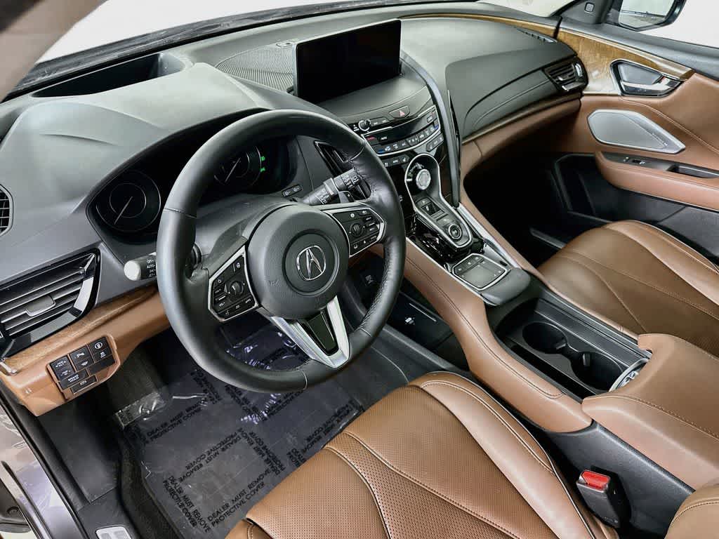 Acura RDX 2024 con paquete Advance