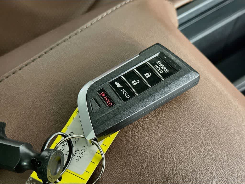 Acura RDX 2024 con paquete Advance