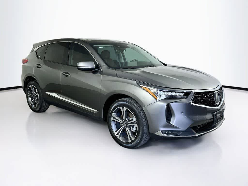 Acura RDX 2024 con paquete Advance