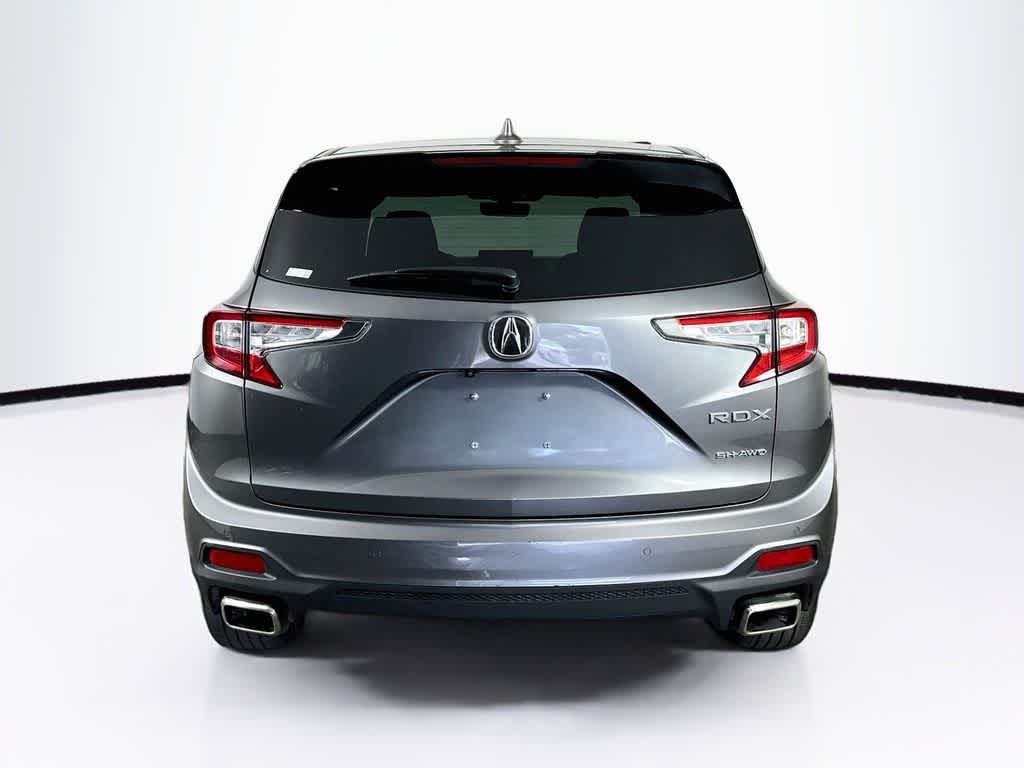 Acura RDX 2024 con paquete Advance