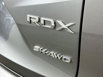 Acura RDX 2024 con paquete Advance
