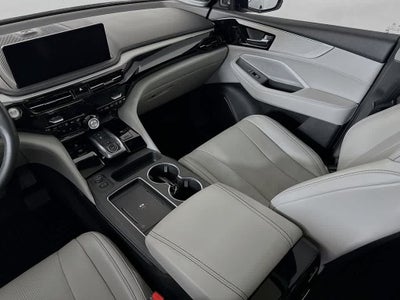 Acura MDX 2025 con paquete tecnológico