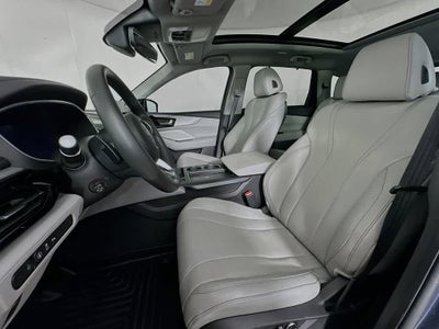 Acura MDX 2025 con paquete tecnológico