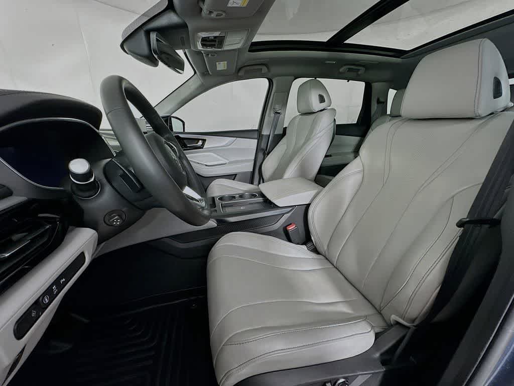 Acura MDX 2025 con paquete tecnológico