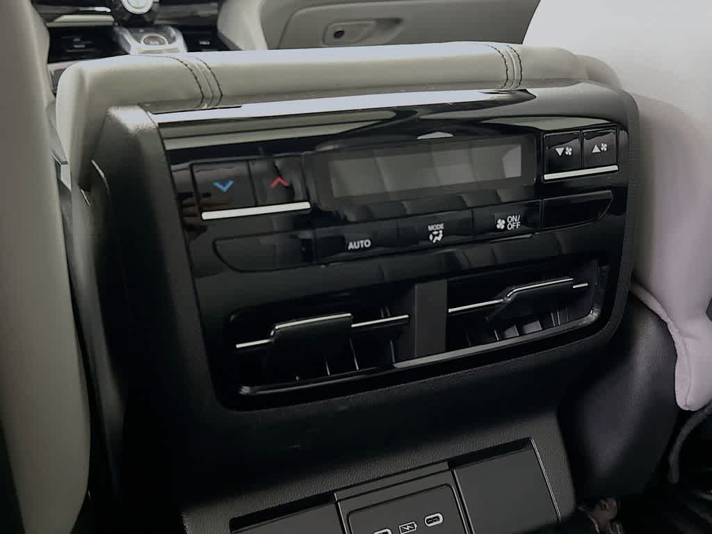 Acura MDX 2025 con paquete tecnológico