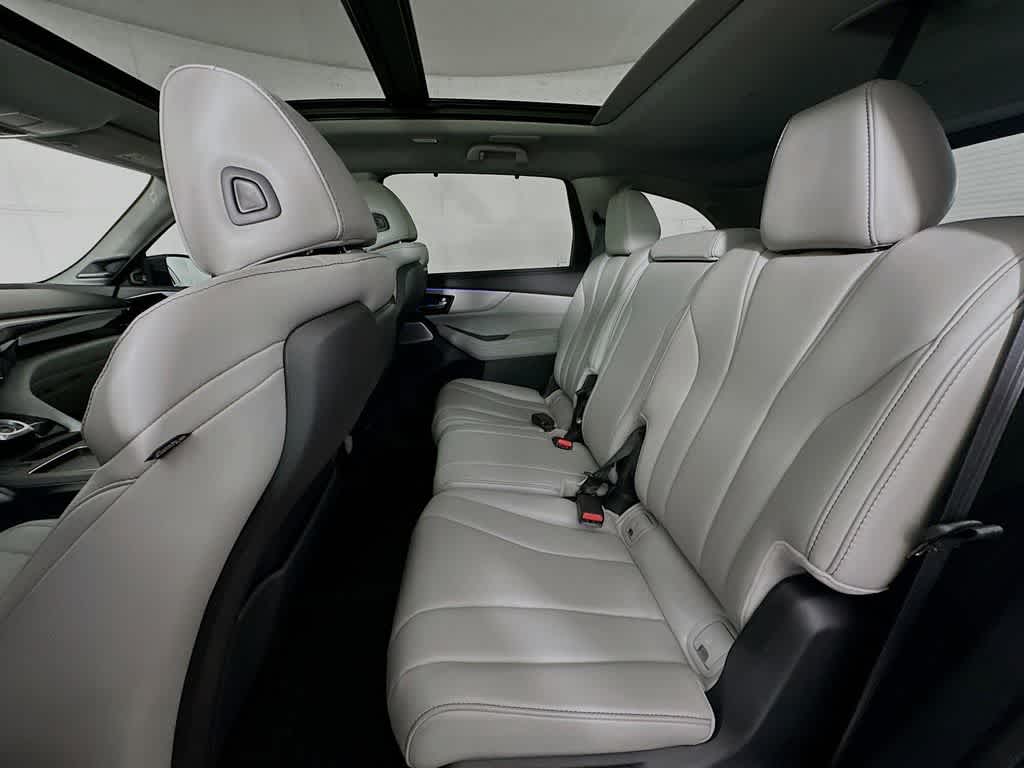 Acura MDX 2025 con paquete tecnológico