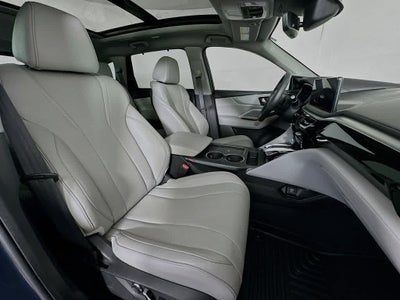 Acura MDX 2025 con paquete tecnológico