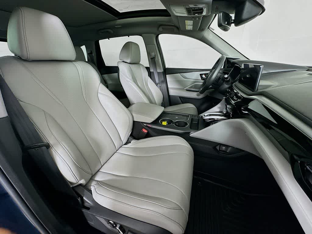 Acura MDX 2025 con paquete tecnológico