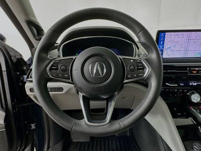 Acura MDX 2025 con paquete tecnológico