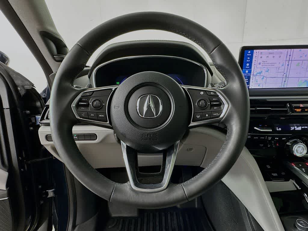 Acura MDX 2025 con paquete tecnológico