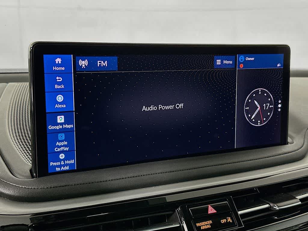 Acura MDX 2025 con paquete tecnológico