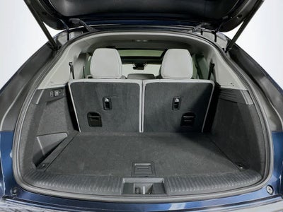 Acura MDX 2025 con paquete tecnológico