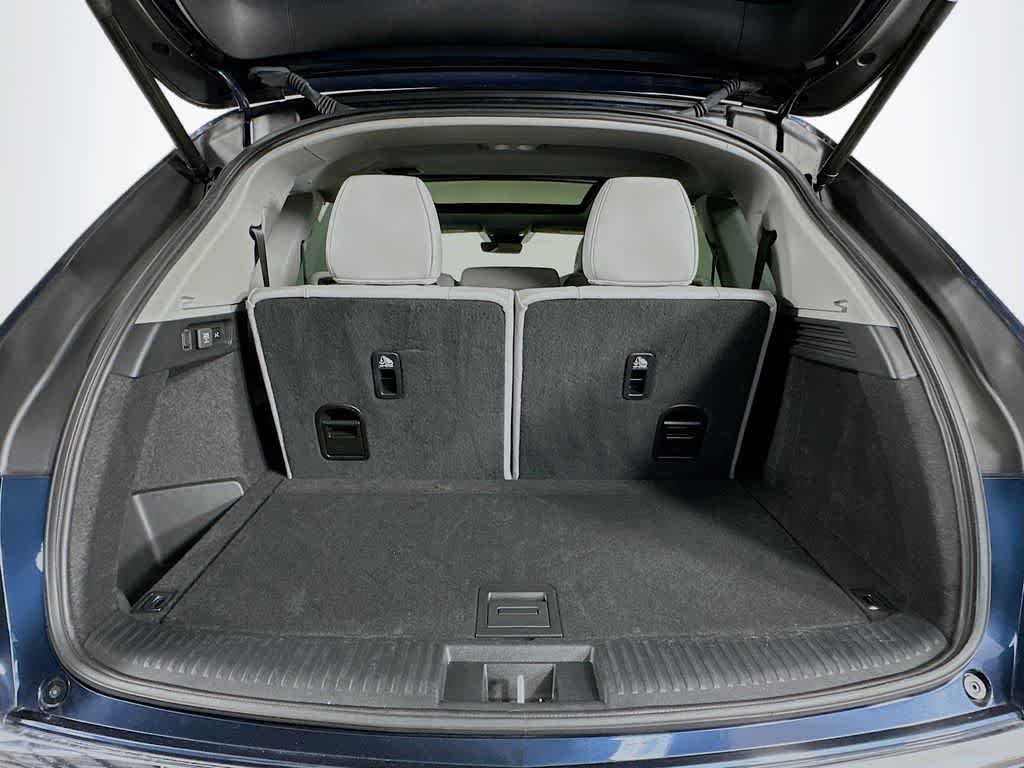 Acura MDX 2025 con paquete tecnológico