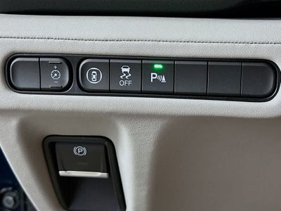 Acura MDX 2025 con paquete tecnológico