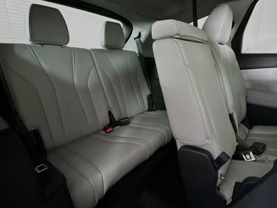 Acura MDX 2025 con paquete tecnológico