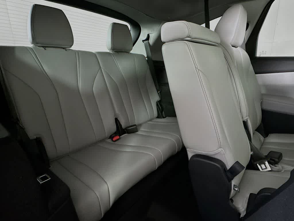 Acura MDX 2025 con paquete tecnológico