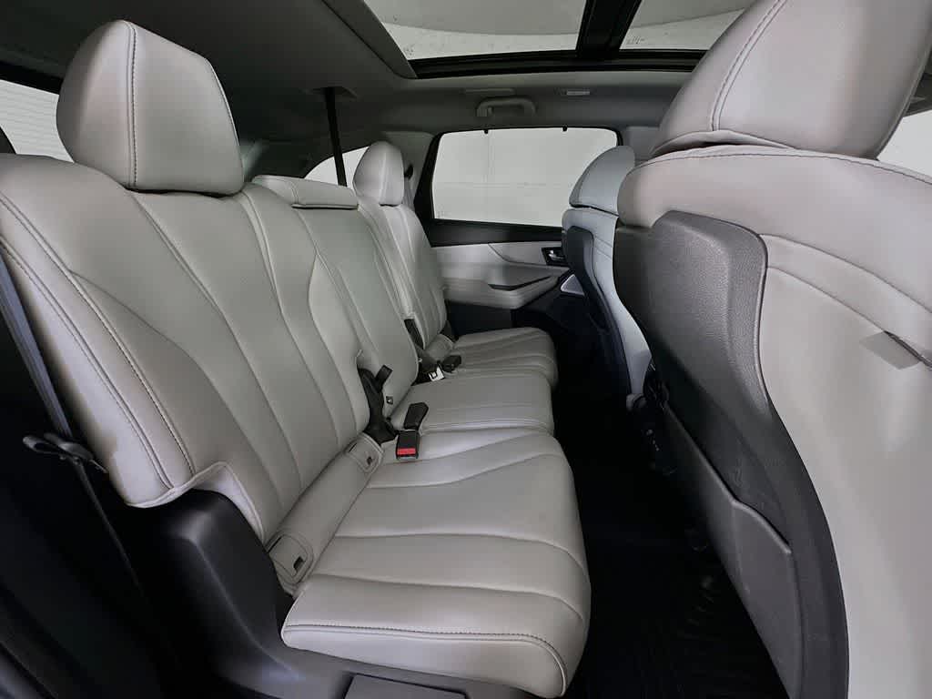 Acura MDX 2025 con paquete tecnológico