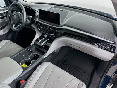 Acura MDX 2025 con paquete tecnológico