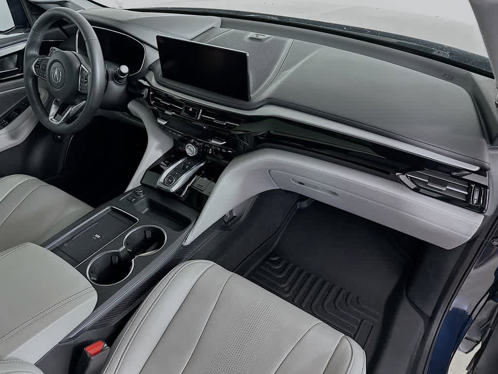 Acura MDX 2025 con paquete tecnológico