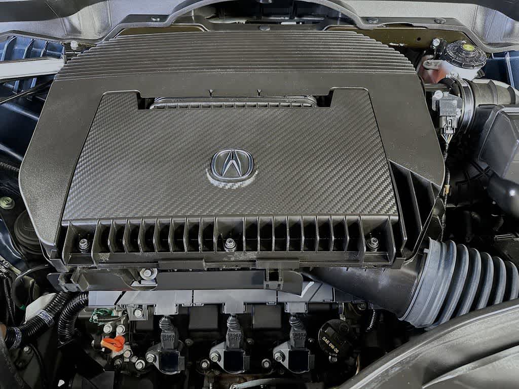 Acura MDX 2025 con paquete tecnológico