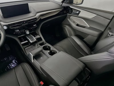 Acura MDX 2023 con paquete tecnológico