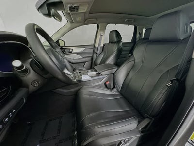 Acura MDX 2023 con paquete tecnológico
