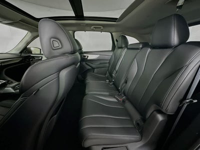 Acura MDX 2023 con paquete tecnológico