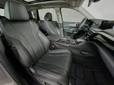 Acura MDX 2023 con paquete tecnológico