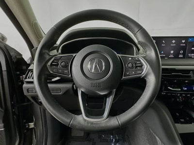 Acura MDX 2023 con paquete tecnológico