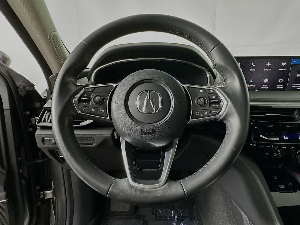 Acura MDX 2023 con paquete tecnológico