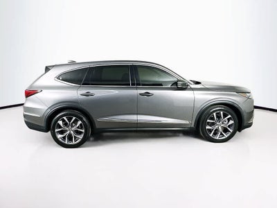 Acura MDX 2023 con paquete tecnológico