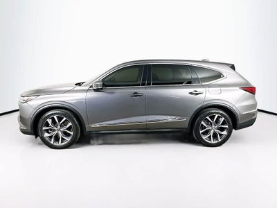 Acura MDX 2023 con paquete tecnológico