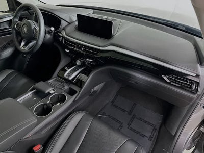 Acura MDX 2023 con paquete tecnológico