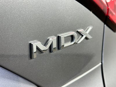 Acura MDX 2023 con paquete tecnológico