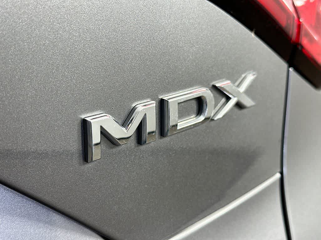 Acura MDX 2023 con paquete tecnológico