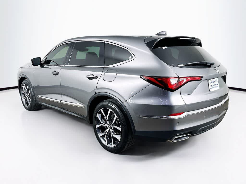 Acura MDX 2023 con paquete tecnológico