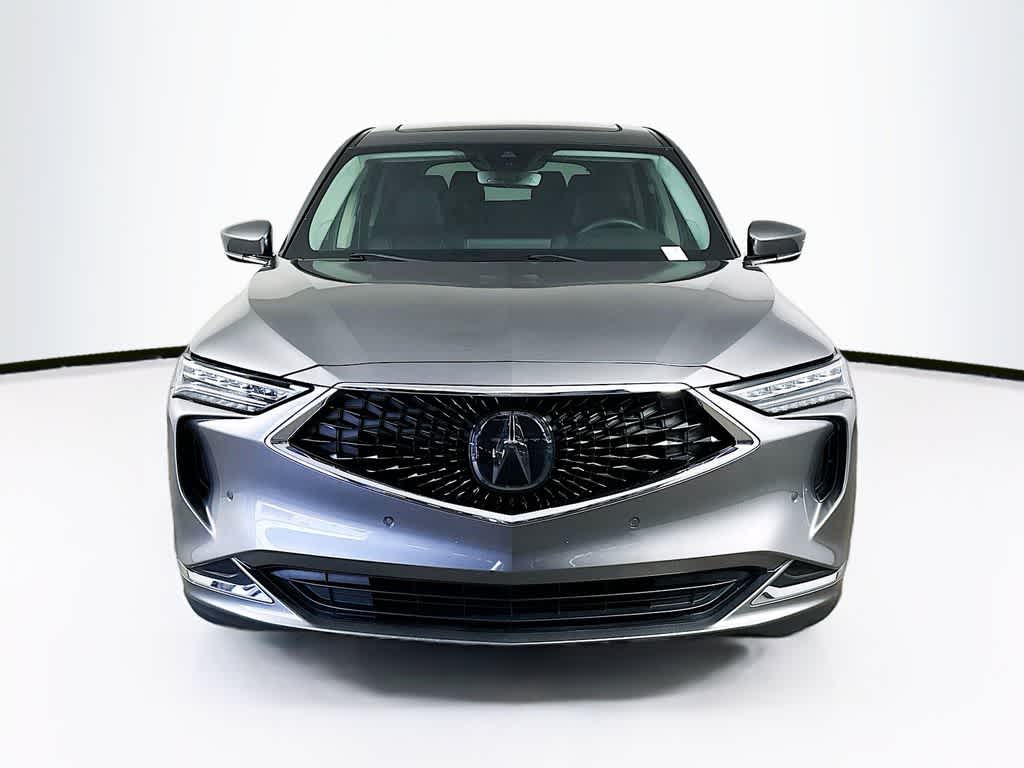 Acura MDX 2023 con paquete tecnológico