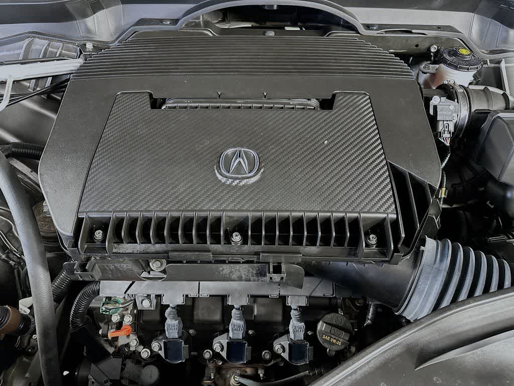 Acura MDX 2023 con paquete tecnológico