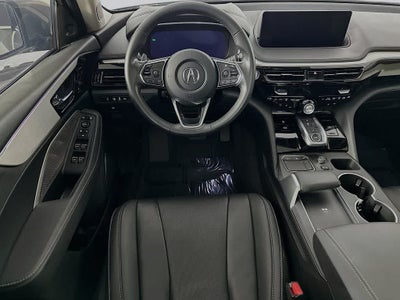 Acura MDX 2023 con paquete tecnológico