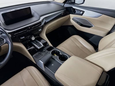 Acura MDX 2023 con paquete tecnológico