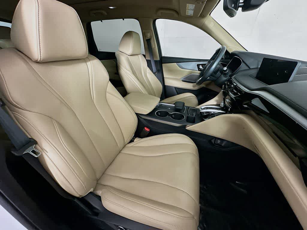 Acura MDX 2023 con paquete tecnológico