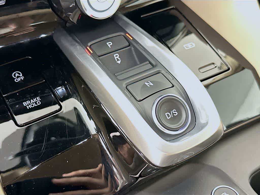 Acura MDX 2023 con paquete tecnológico